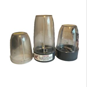 Nutribullet Blades and Cups